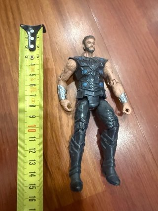 Confezione da 5 Figure Marvel