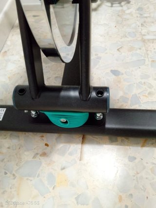 Bicicleta Estática Drumfit Cecotec