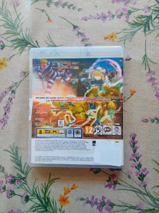 *Super Street Fighter IV PS3