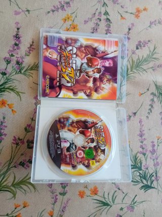 *Super Street Fighter IV PS3