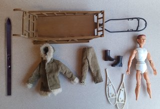 Madelman Polar 1ª Generación Accesorios