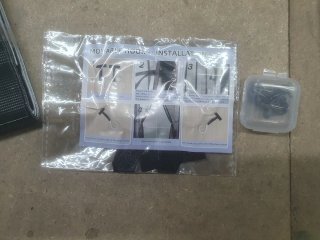 Mosquitera magnética para puerta