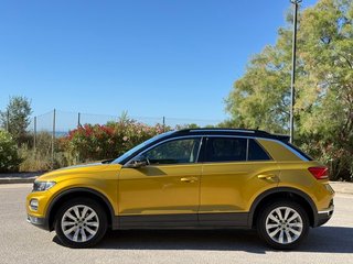 Volkswagen T-Roc 1.5 tsi DSG 150cv