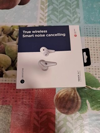 Auriculares Libratone Track Air Plus