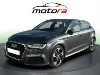 Audi A3 2020