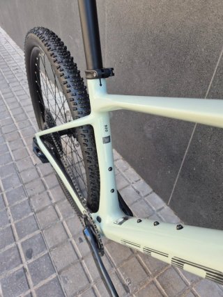 Bicicleta Scott Scale 920 Talla M