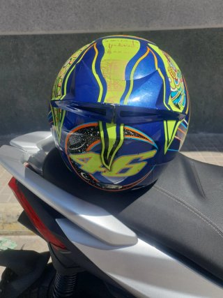 Casco AGV Valentino Rossi