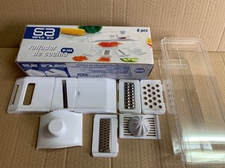 Rallador Cocina M-560 Santa Ana