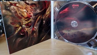 ALTARAGE - Succumb CD Digipack