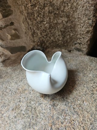 Paloma Serie II Carmen Perujo porcelana sargadelos