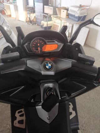 BMW C 600 Sport (2014) – 43.000 km – Córdoba – ITV