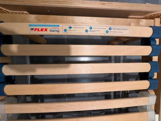 Somier Plegable Motorizado FLEX Cosmos