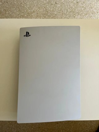 Consola PS5 + Mando Blanco