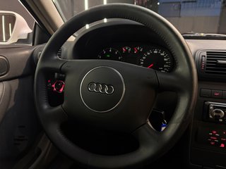 AUDI A3 1.6 ATTRACTION