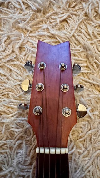 Guitarra Acústica Carmelo Bello