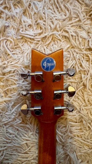 Guitarra Acústica Carmelo Bello