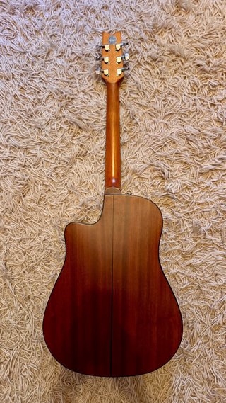 Guitarra Acústica Carmelo Bello