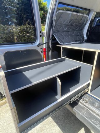 Peugeot Expert 2005 camper