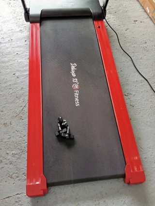 Cinta de Andar y Correr 1500W