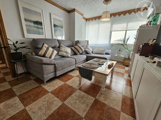 Piso en venta en Parque Ayala - Jardín de la Abadía - Huelín en Málaga