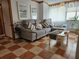 Piso en venta en Parque Ayala - Jardín de la Abadía - Huelín en Málaga