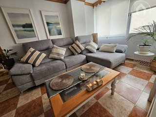 Piso en venta en Parque Ayala - Jardín de la Abadía - Huelín en Málaga