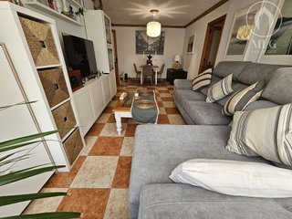 Piso en venta en Parque Ayala - Jardín de la Abadía - Huelín en Málaga