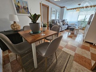Piso en venta en Parque Ayala - Jardín de la Abadía - Huelín en Málaga