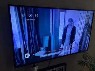 Televisor Hisense 55 Negro