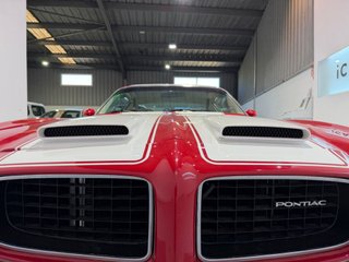 Pontiac FORMULA 400 FIREBIRD