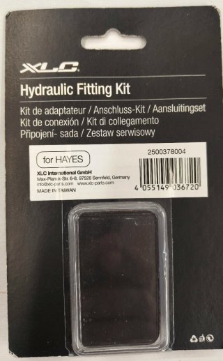Kit Hayes Hidráulicos XLC Bicicleta