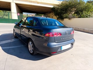 SEAT Cordoba 1.4 16V (85 CV) REFERENCE 2007