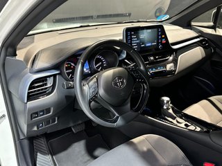 Toyota C-HR 1.8 125H Advance