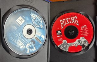 Juegos Boxeo PS1/PS2 - Mike Tyson + Victory Boxing