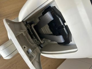 Silla de coche Britax Römer Grupo 0+