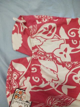 Vestido fiesta floral talla 36