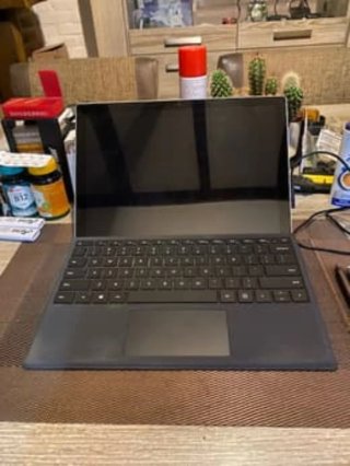 Surface Pro 7 con tastiera e penna i5 8 GB RAM mac