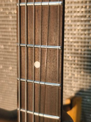 Pardo Telecaster 1967 Blonde Relic