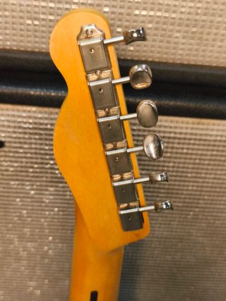Pardo Telecaster 1967 Blonde Relic