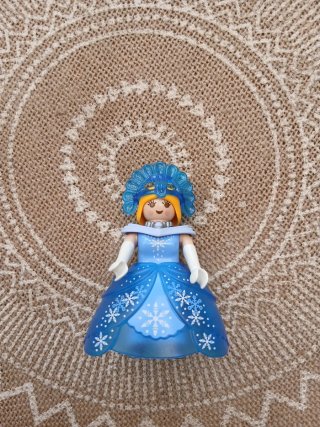 Playmobil Princesa Azul con Tiara