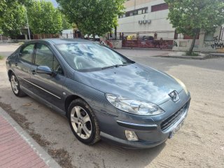 Peugeot 407 2005