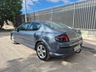 Peugeot 407 2005