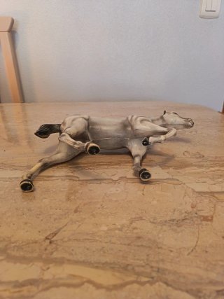 Caballo Tordo Madelman Original