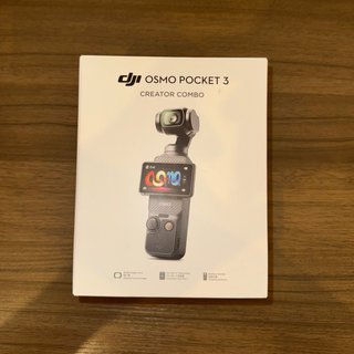 DJI Pocket 3 Creator Combo
