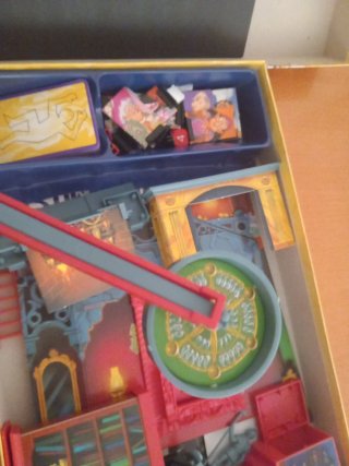 Juego de mesa La Herencia de Tía Ágata