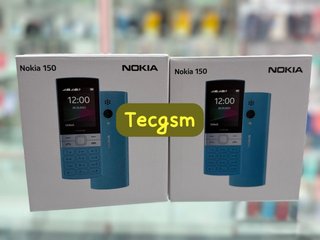 Nokia 150 Móvil Básico Azul