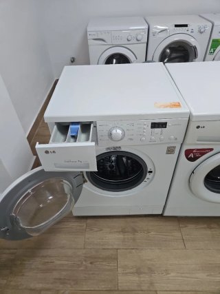 Lavadora LG Direct Drive 7kg 6 meses de garantía