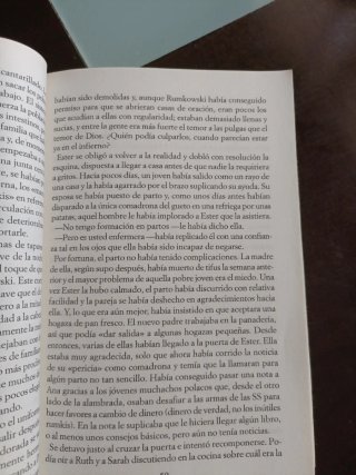 La enfermera de Auschwitz la novela que ha conq...