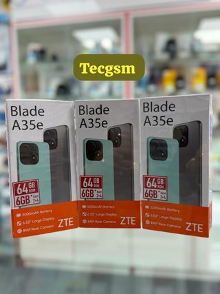 ZTE Blade A35e 6/64 GB