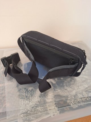 Riñonera Nike Utility Speed Negra
